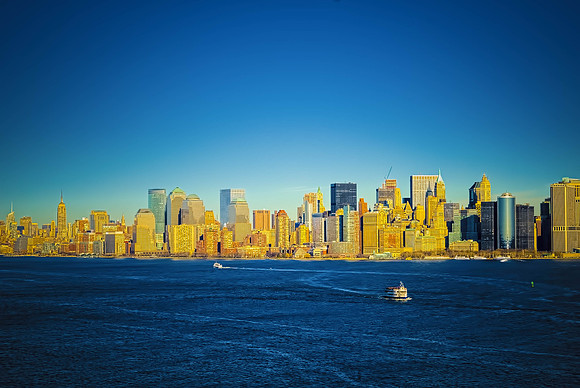 Cityscape 1